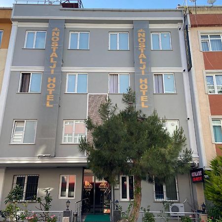 Nostalji Hotel Istanbul Exterior foto